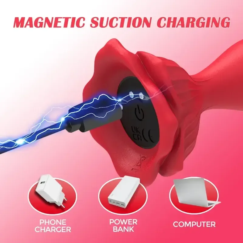 bluetooth enabled remote vibrator