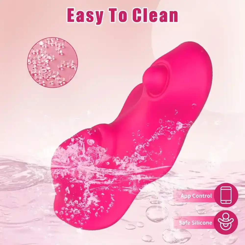 bluetooth g spot vibrator long distance