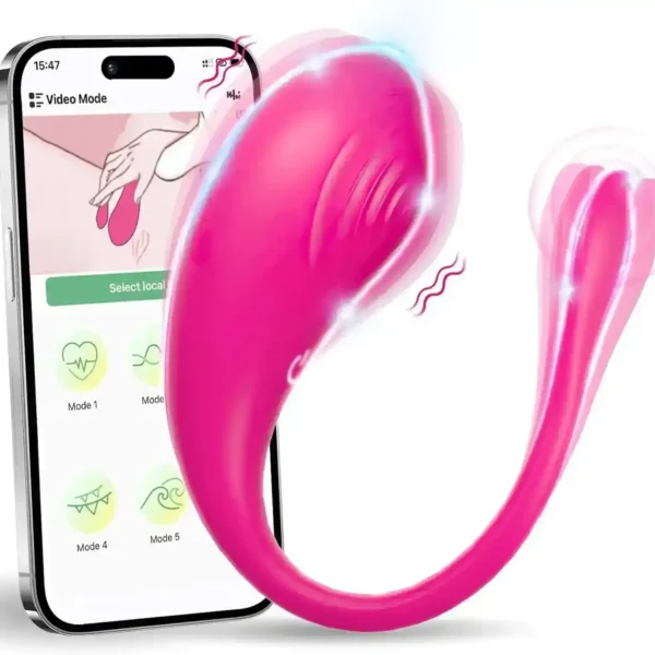 bluetooth g spot vibrator women