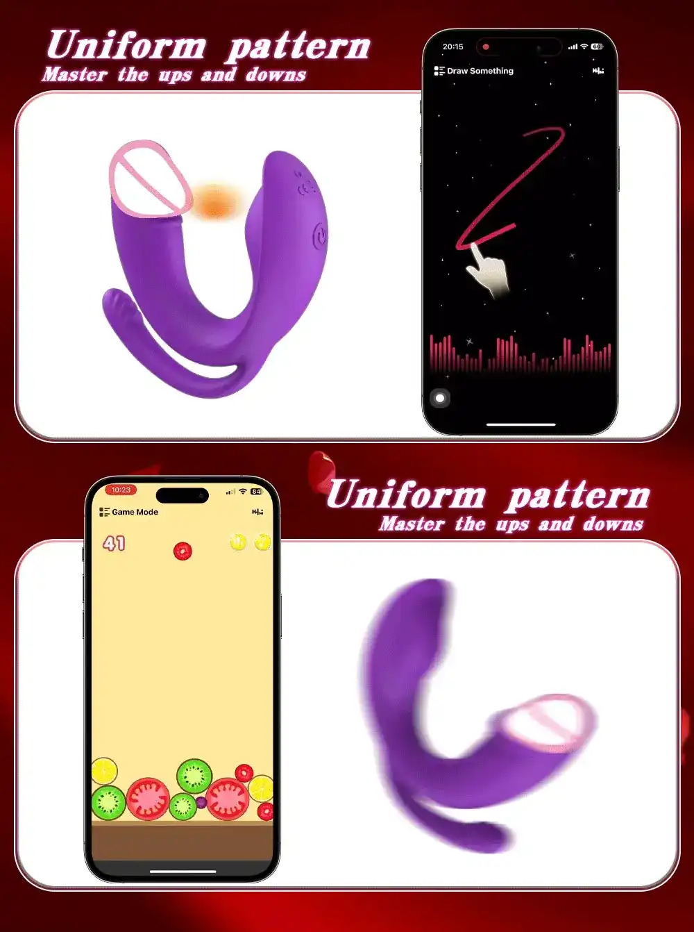 bluetooth remote control panty vibrator