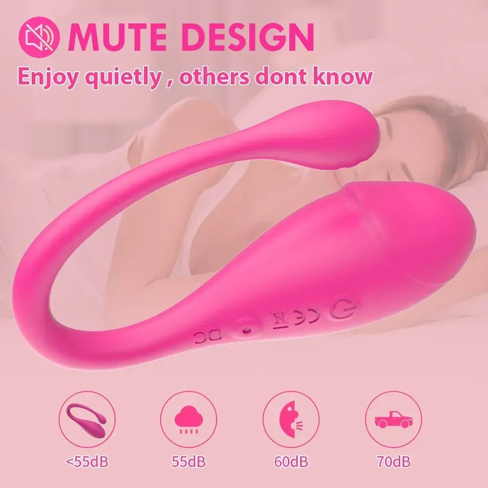 bluetooth remote control vibrator