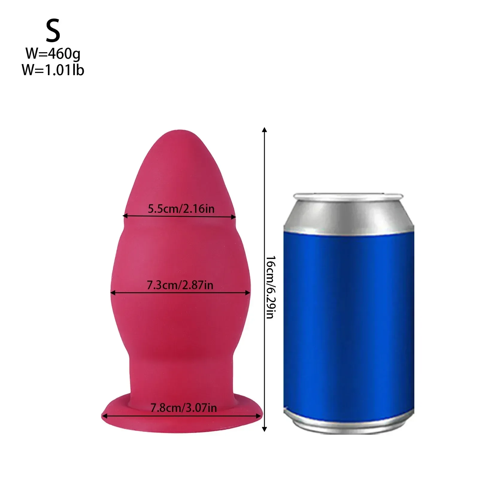 body safe liquid silicone anal plug