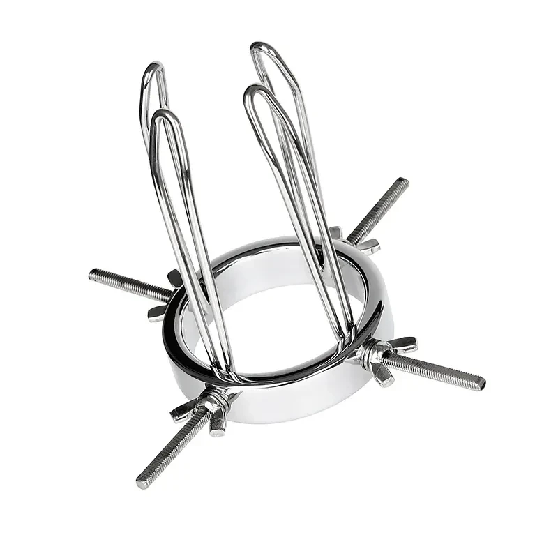body safe metal anal plug