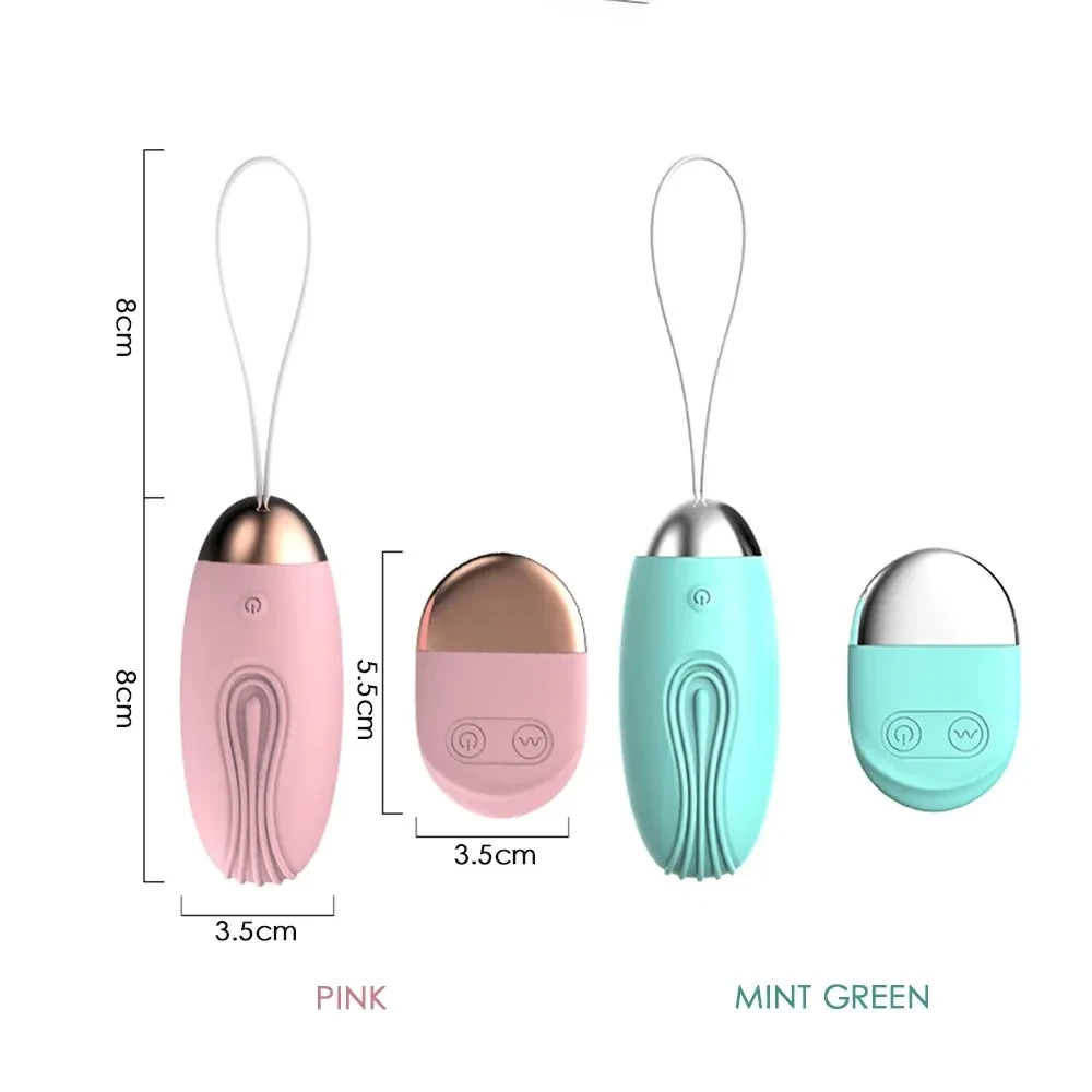 body safe silicone egg vibrator