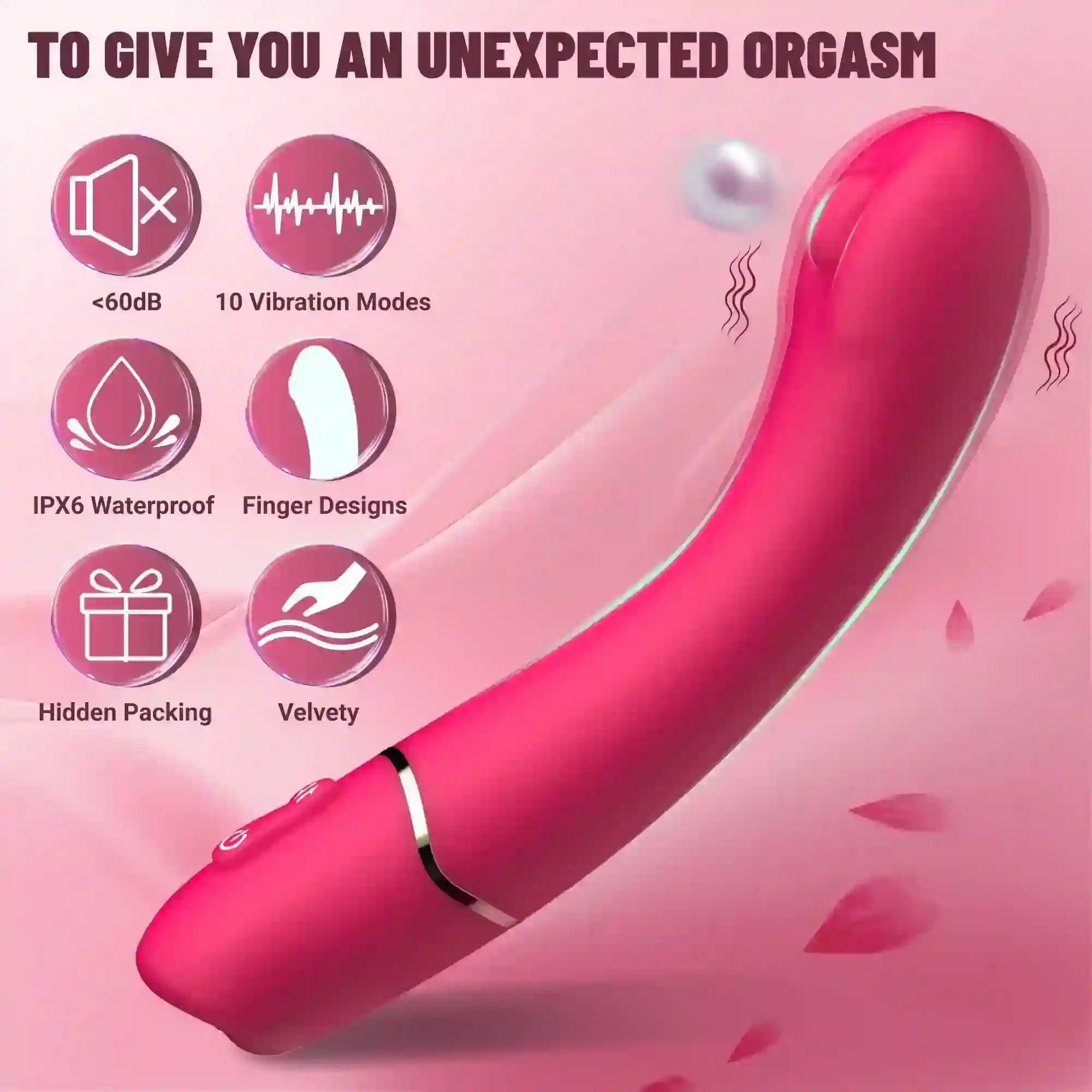 body safe silicone g spot massager