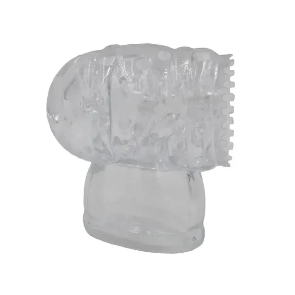 body-safe silicone male enhancer
