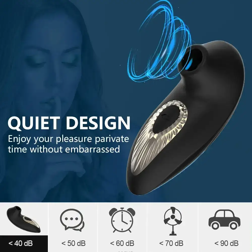 body safe silicone nipple suction device