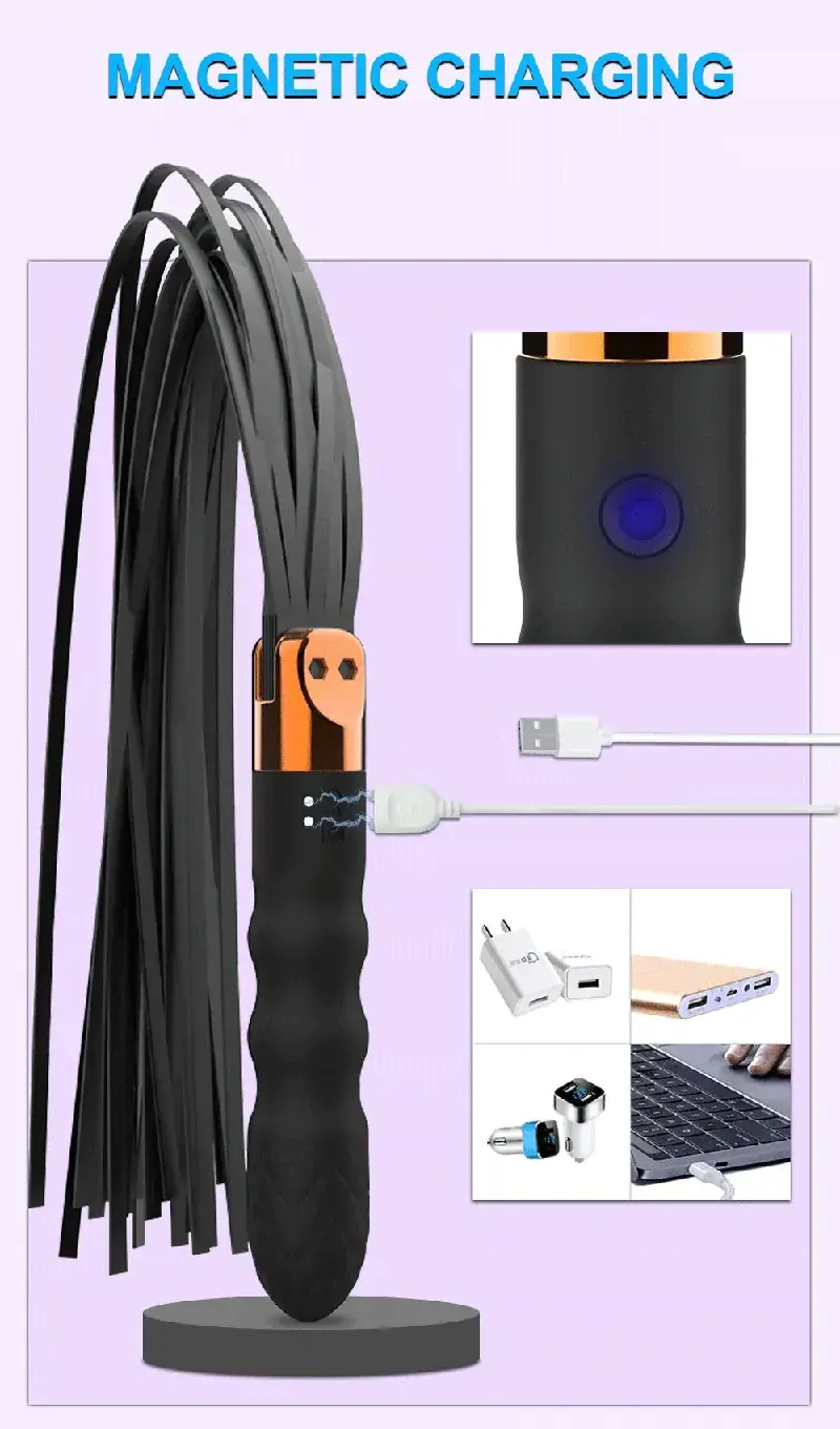 body diameter 28mm whip length