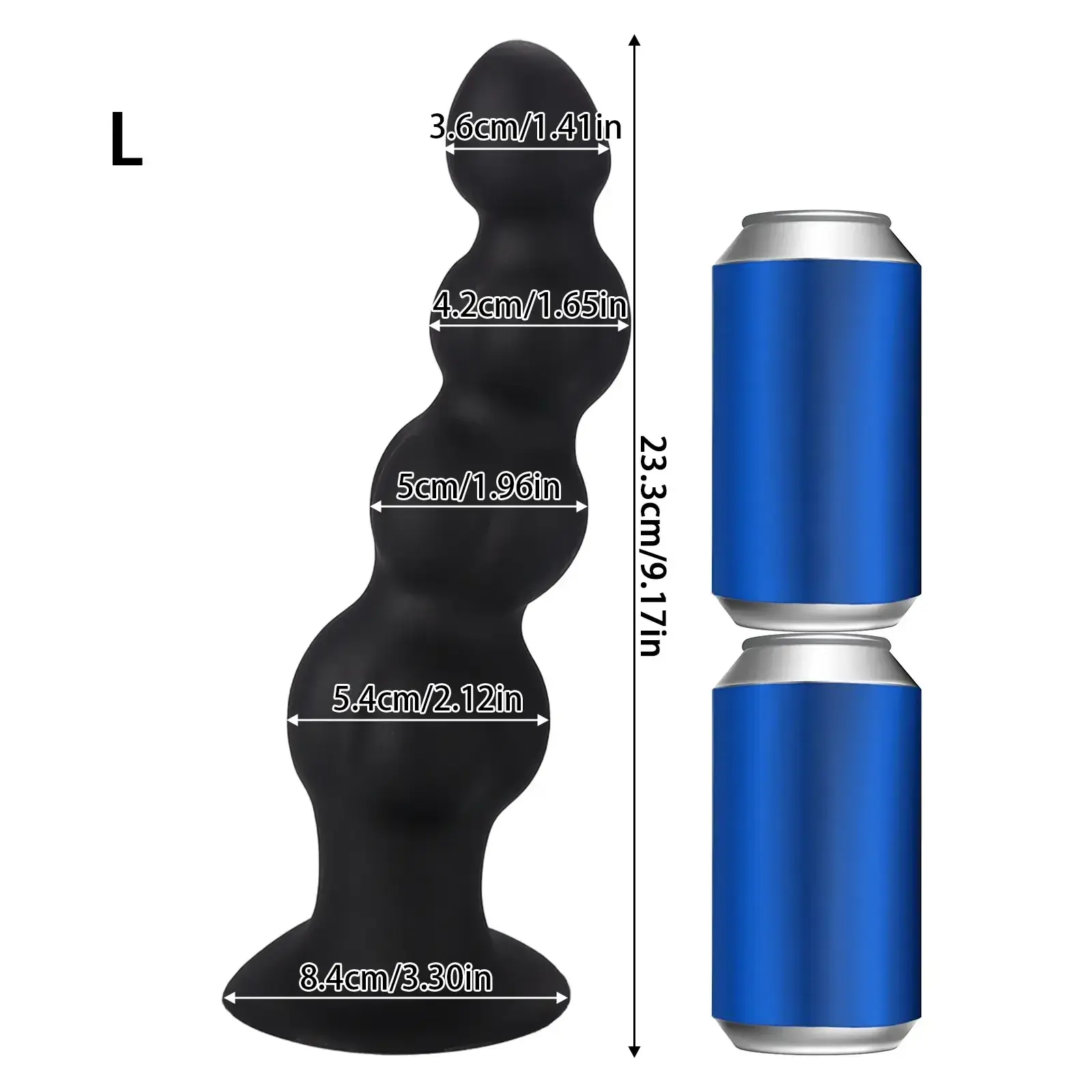 body safe anal beads progressive
