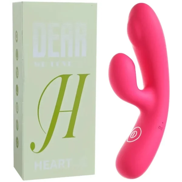 body safe dual motor vibrator
