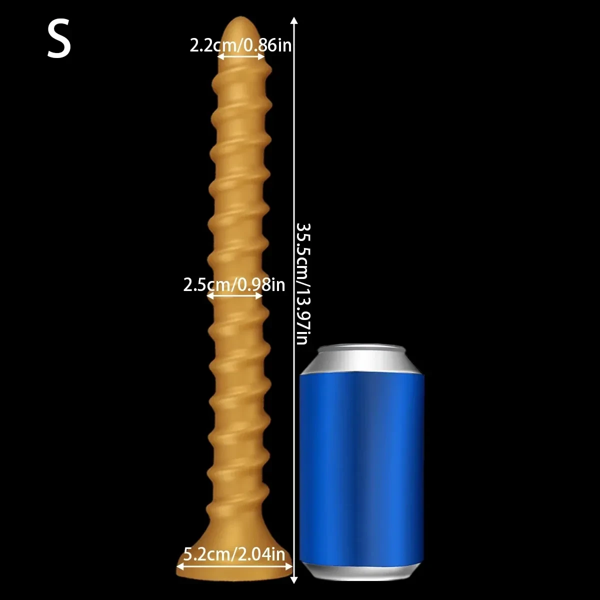 body safe flexible anal plug