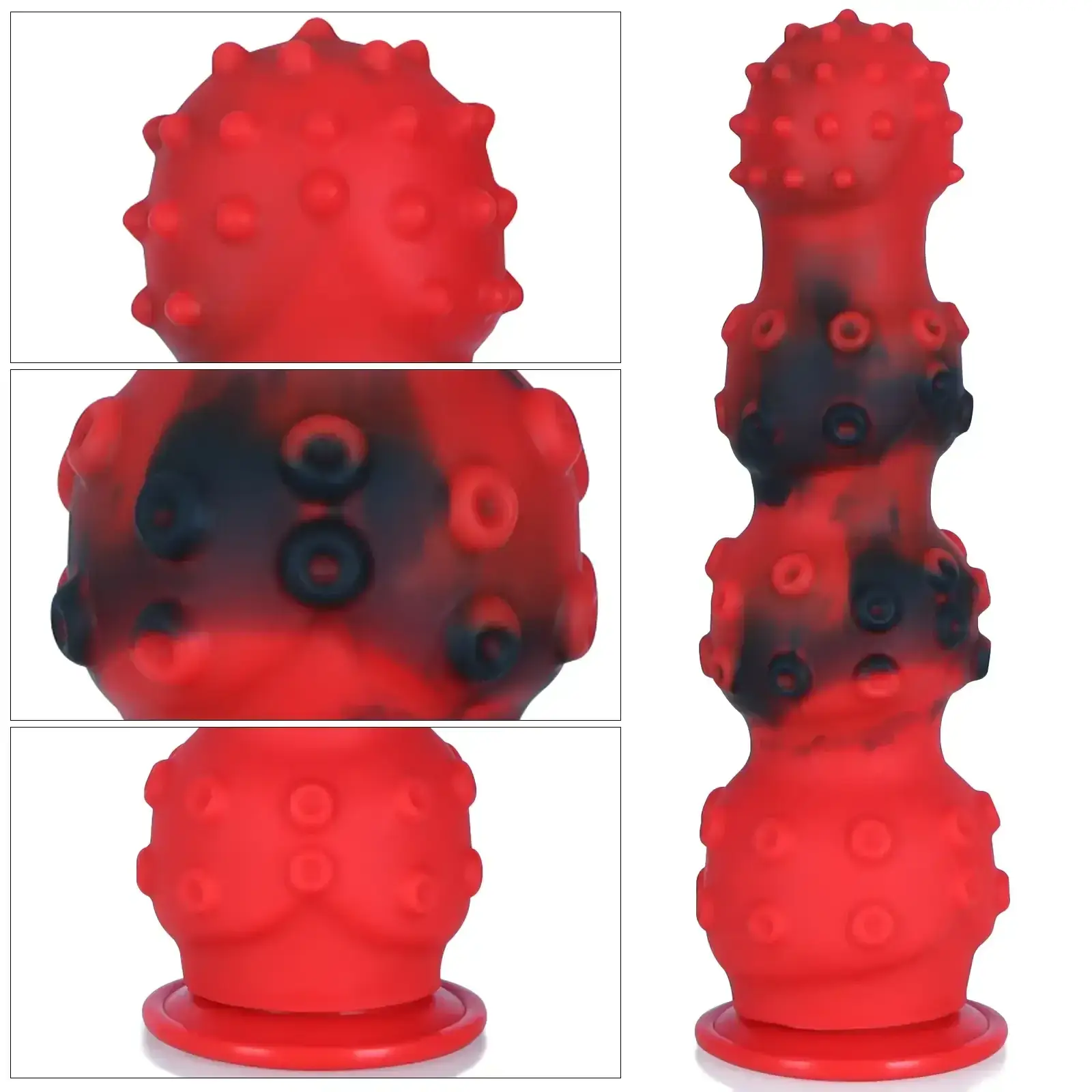 body safe liquid silicone dilator