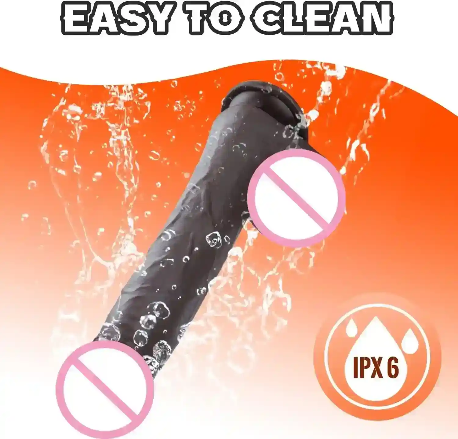 body safe liquid silicone dildo