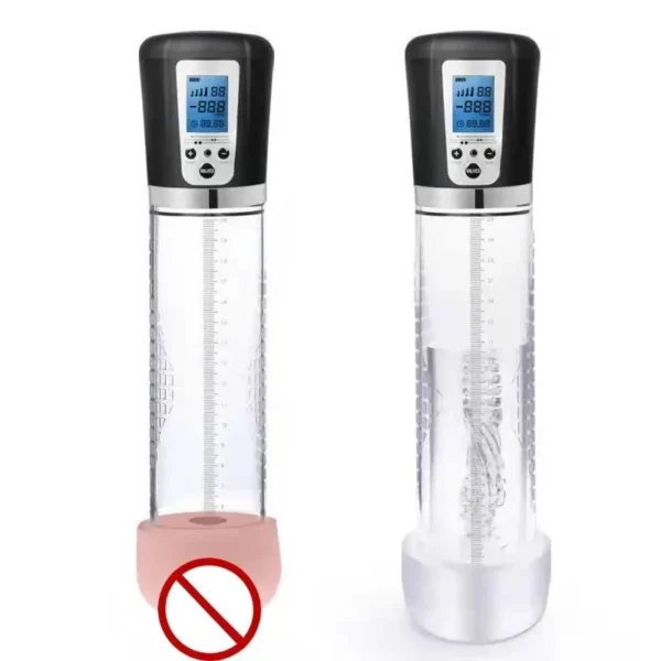body safe plastic penis enlarger