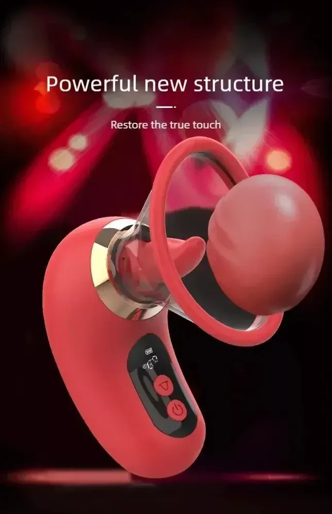 body safe rose clitoral suction