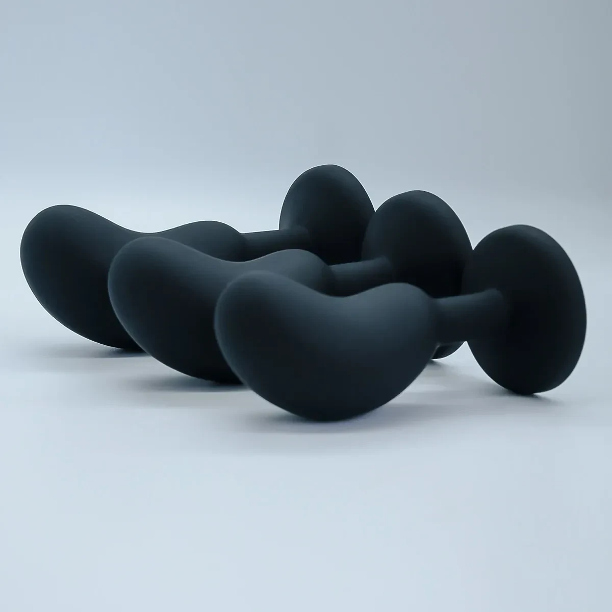 body safe silicone anal dildo 1