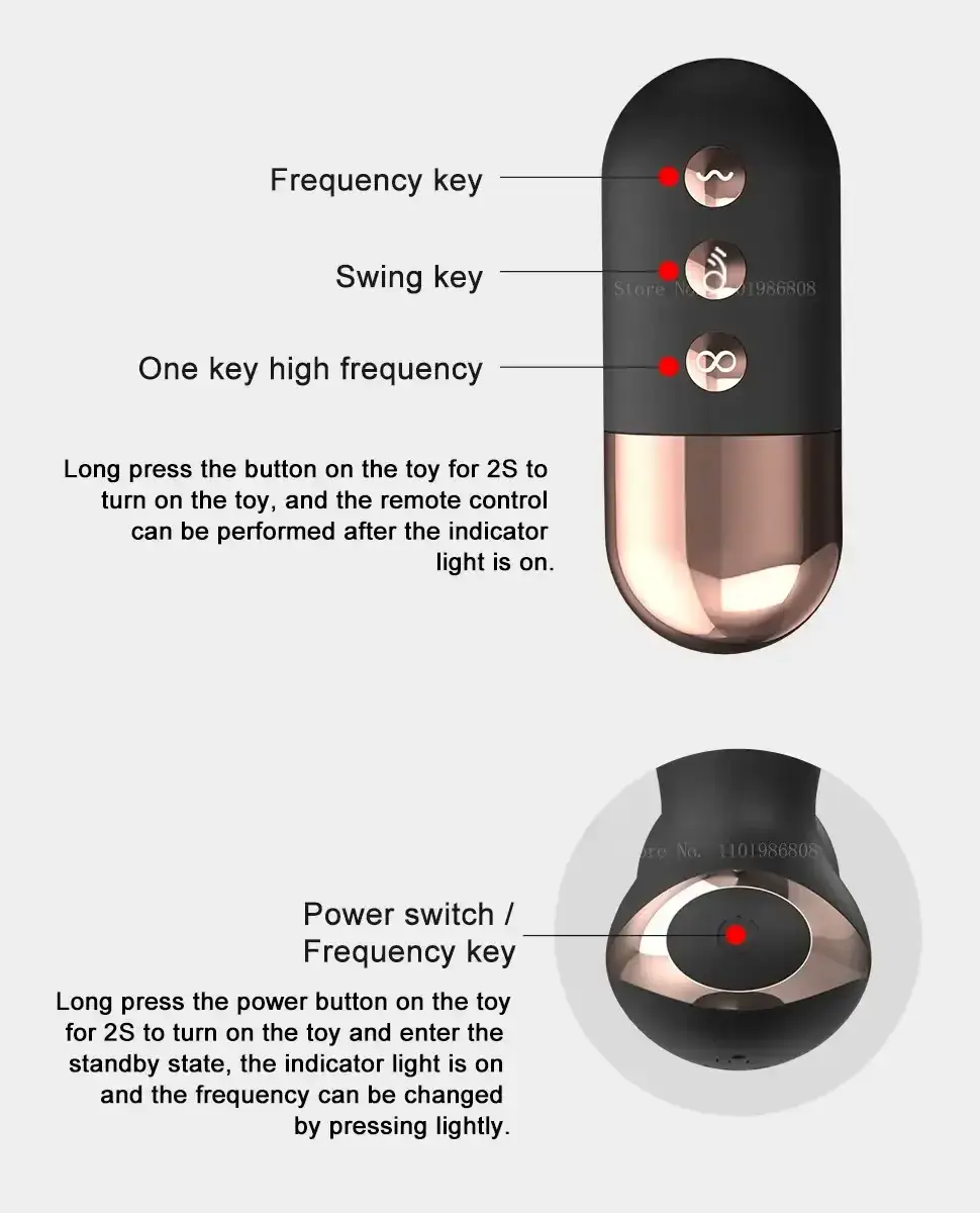 body safe silicone anal massager