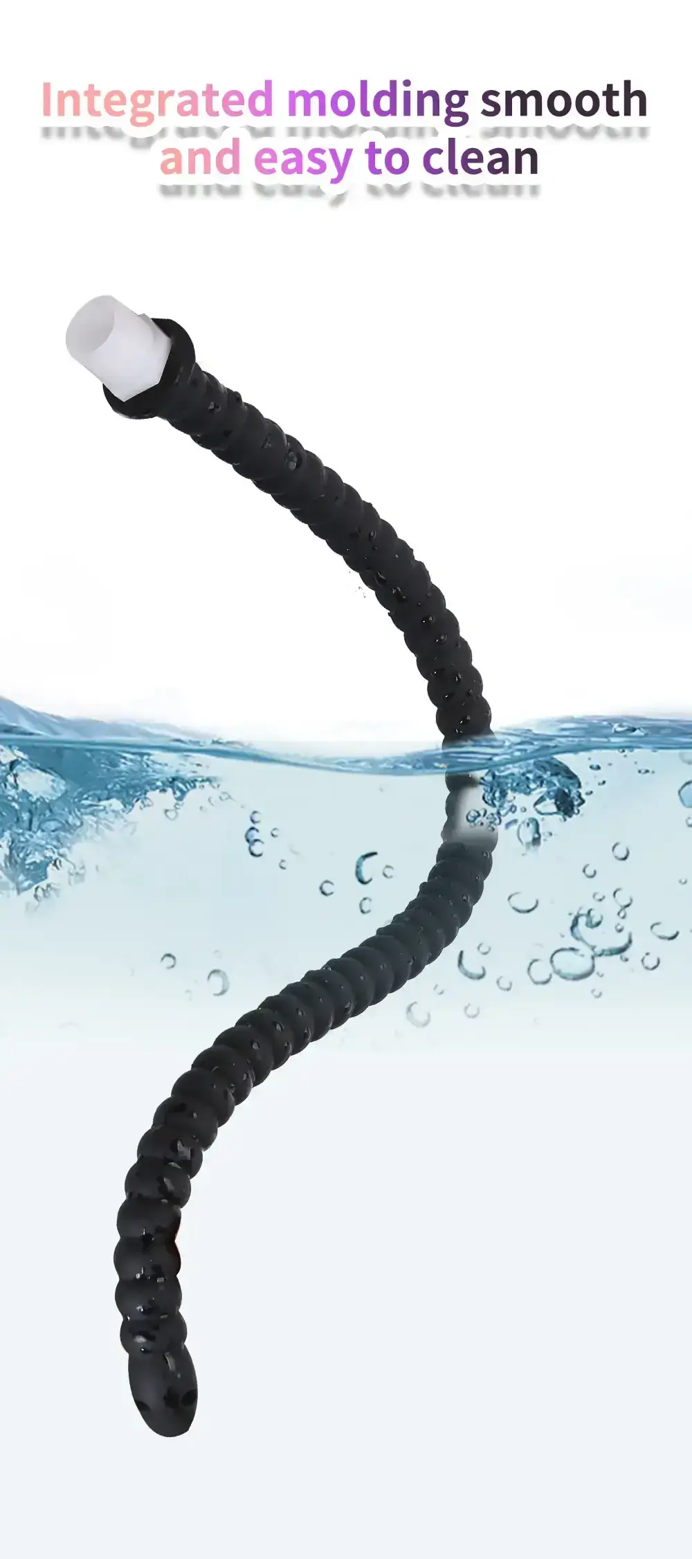 body safe silicone anal plug 1