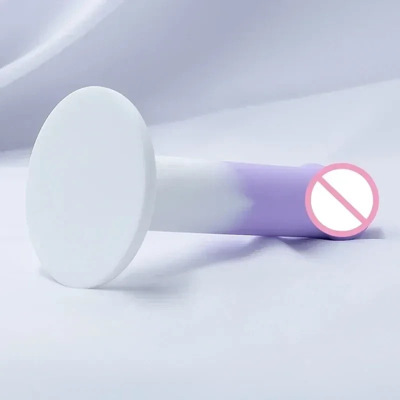 body safe silicone anal plug 2