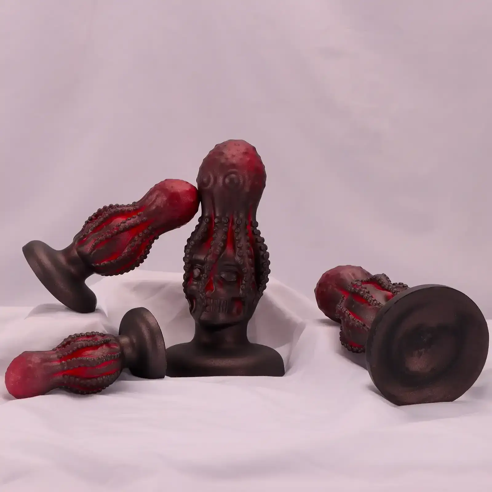 body safe silicone anal plug 8