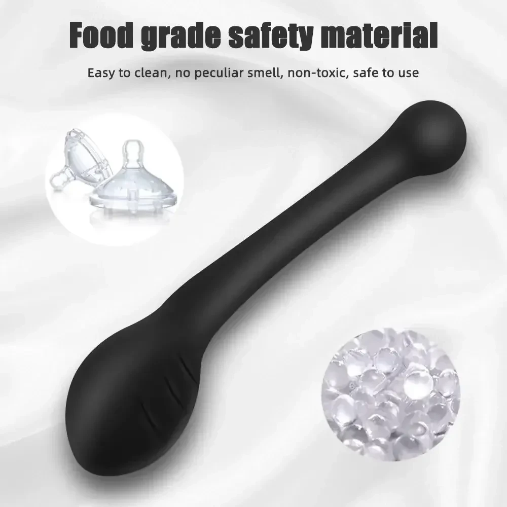 body safe silicone anal plug