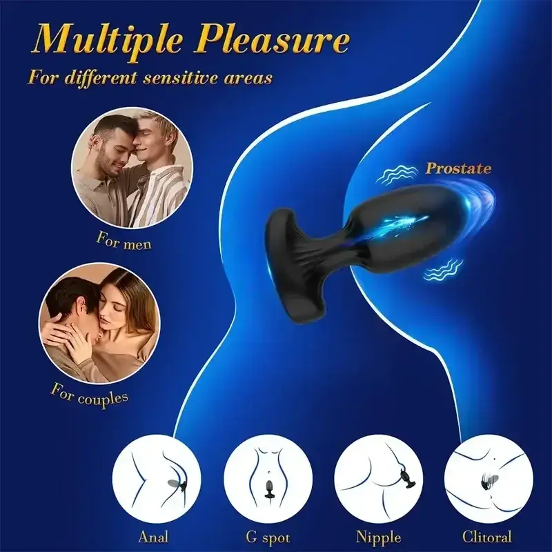 body safe silicone anal sex toy