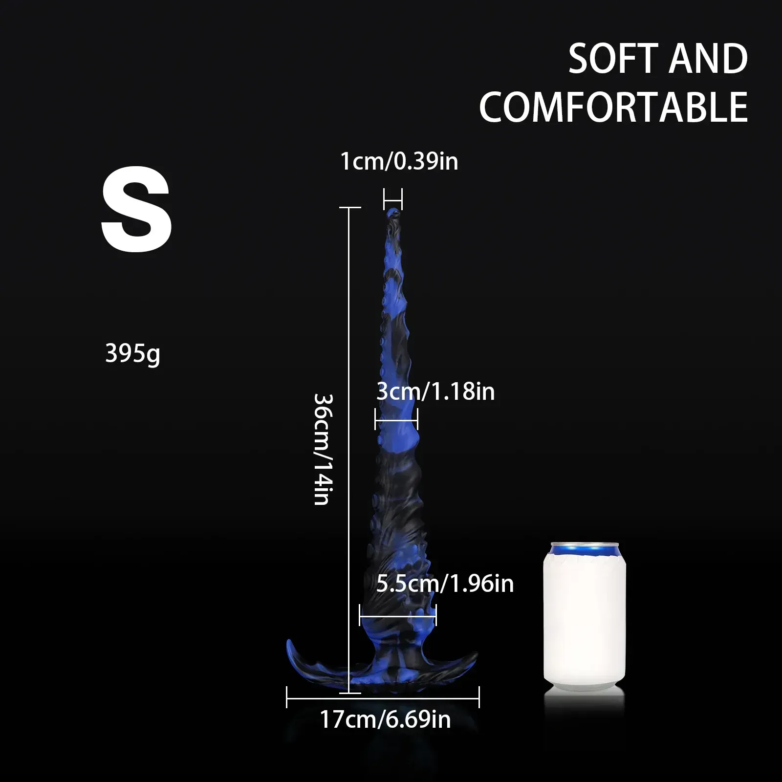 body safe silicone anal toy 9