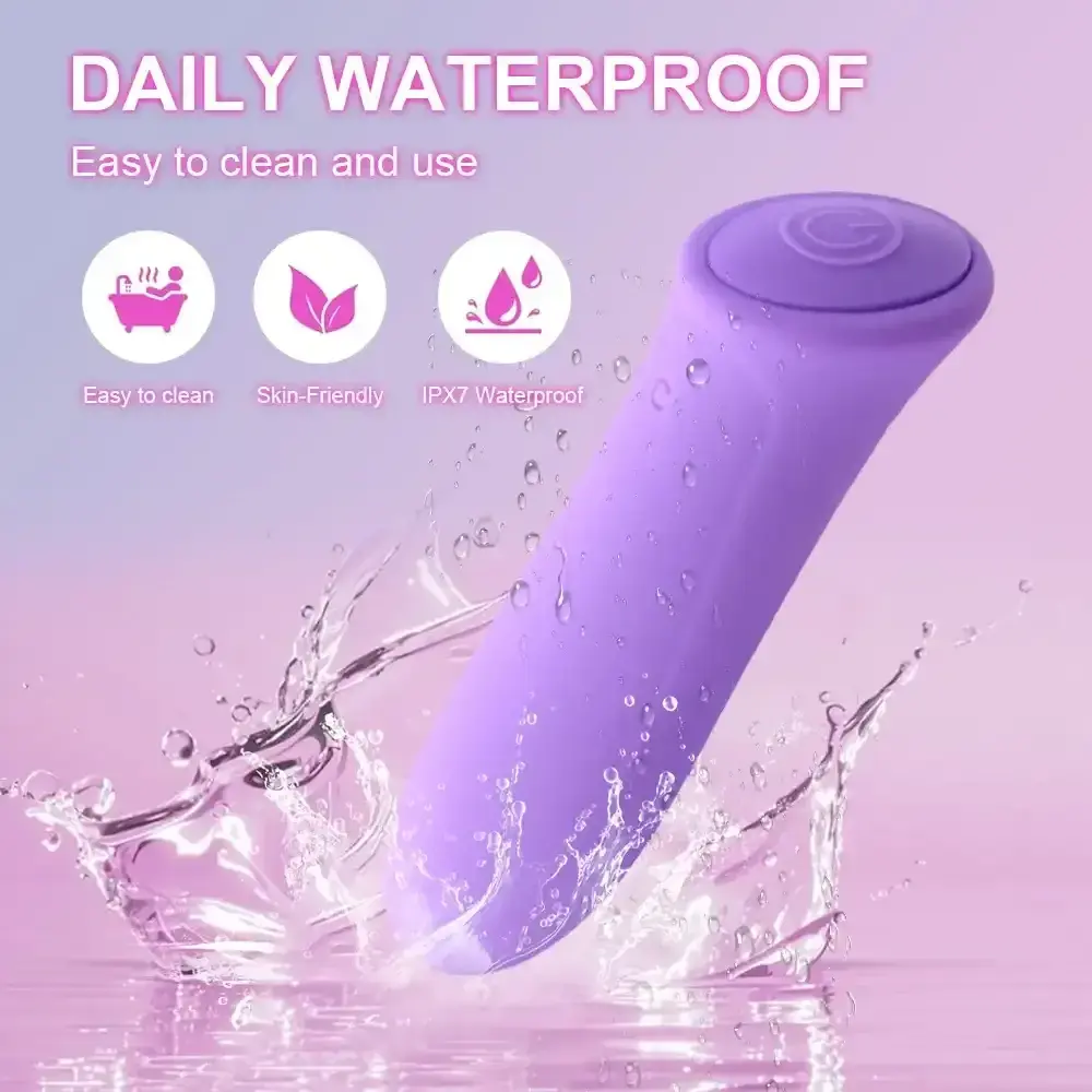 body safe silicone bullet toy 1