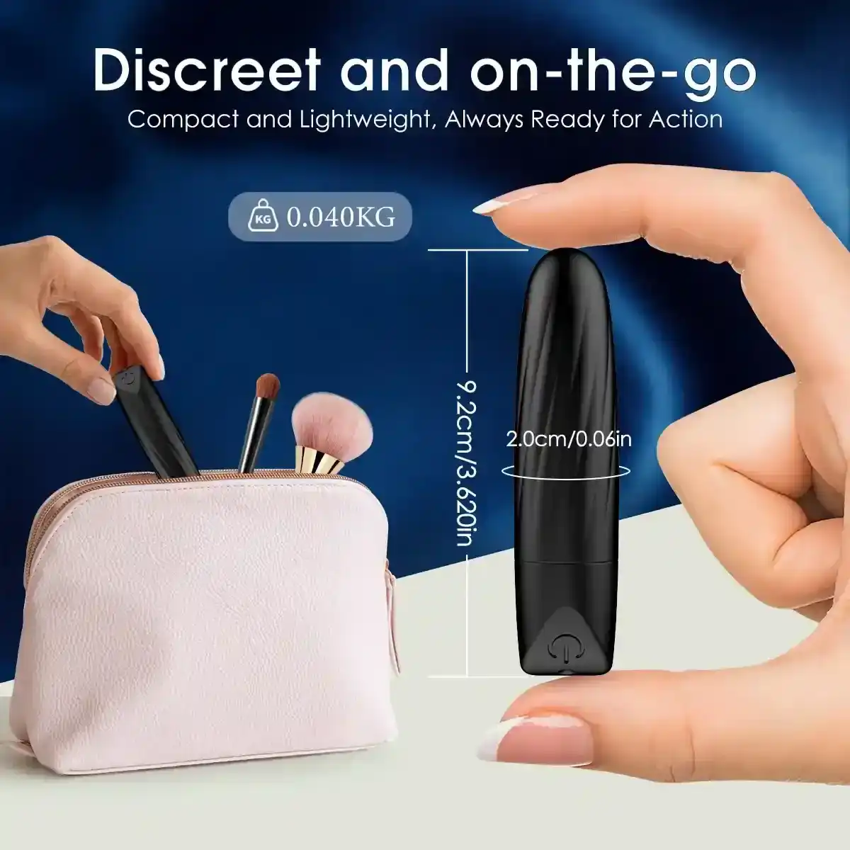 body safe silicone bullet vibe