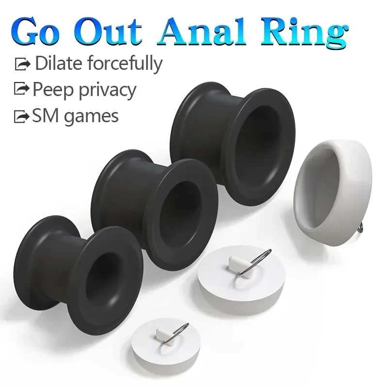 body safe silicone butt plug 7