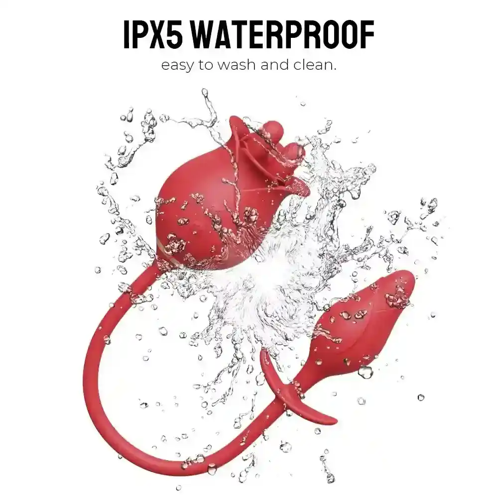 body safe silicone clitoral stimulator 4