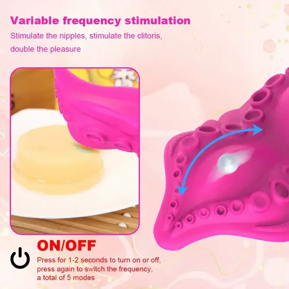 body safe silicone clitoral toy 13