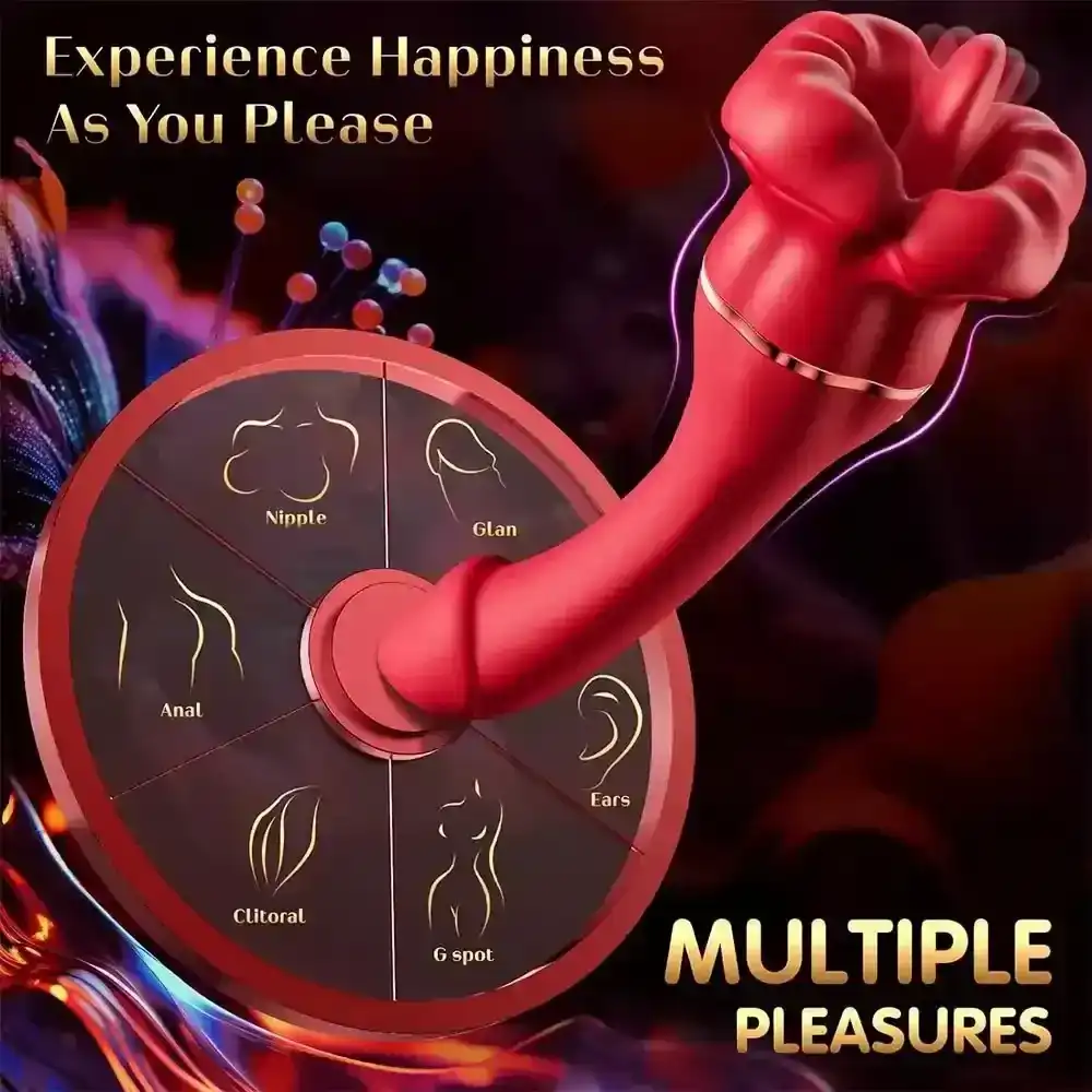 body safe silicone clitoral toy 2