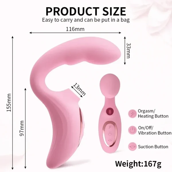 body safe silicone clitoral toy