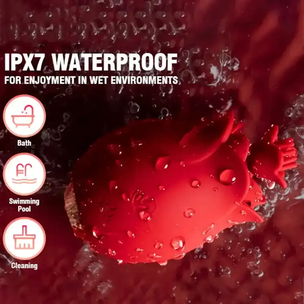 body safe silicone dual vibrator