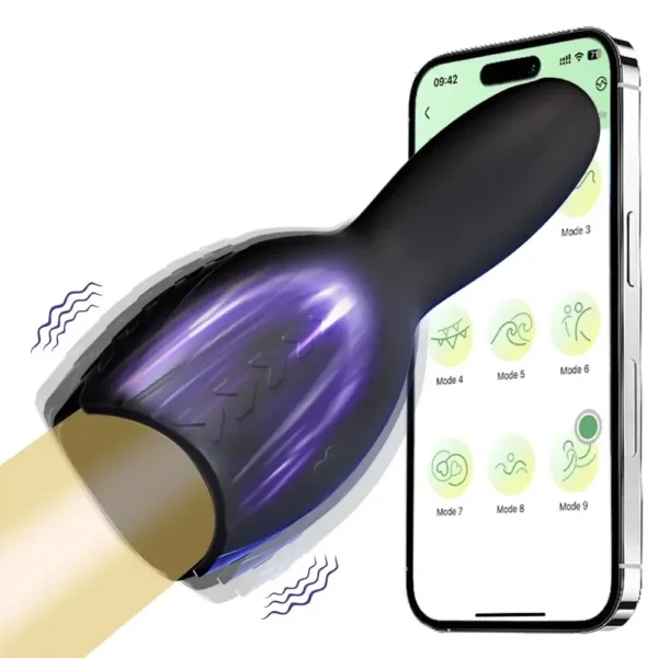 body safe silicone easy clean masturbator
