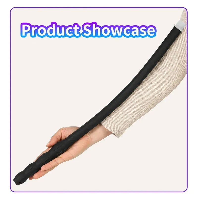 body safe silicone enema kit