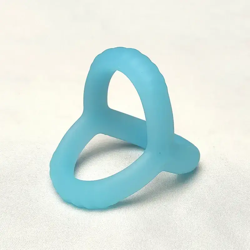 body safe silicone erection ring
