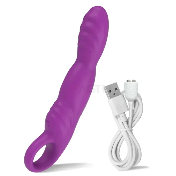 body safe silicone g spot vibrator