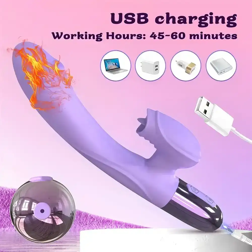 body safe silicone g spot vibrator 3