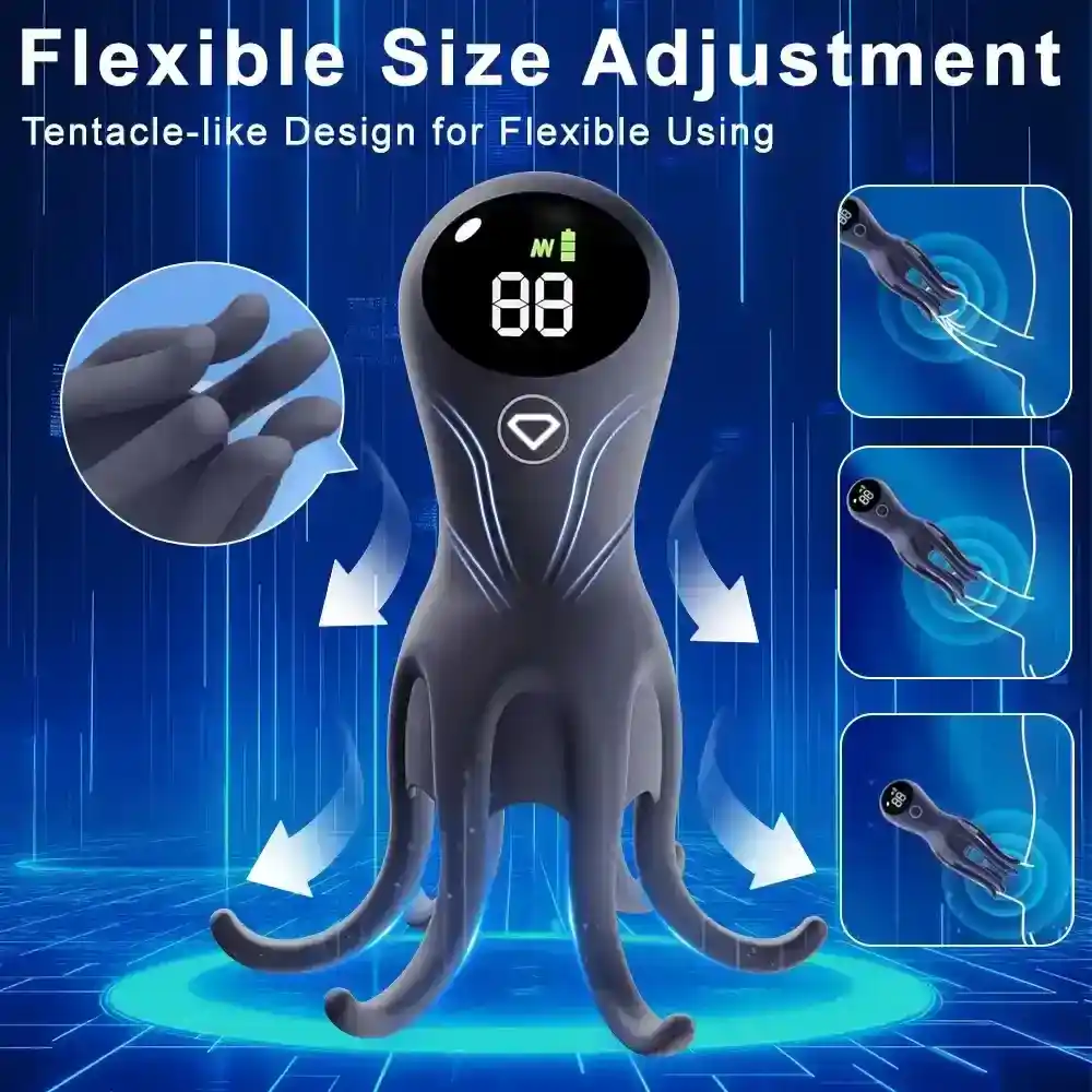 body safe silicone glans massager