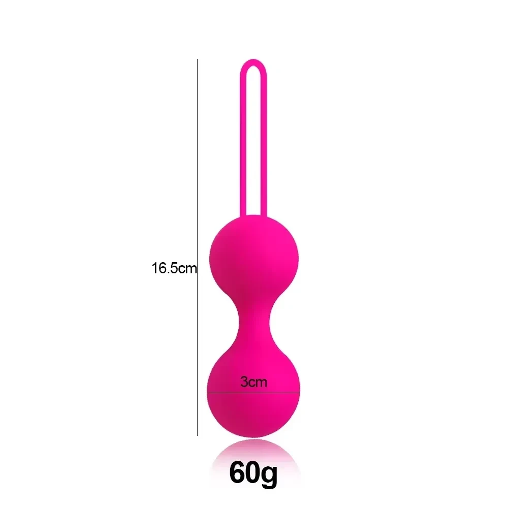 body safe silicone kegel exerciser