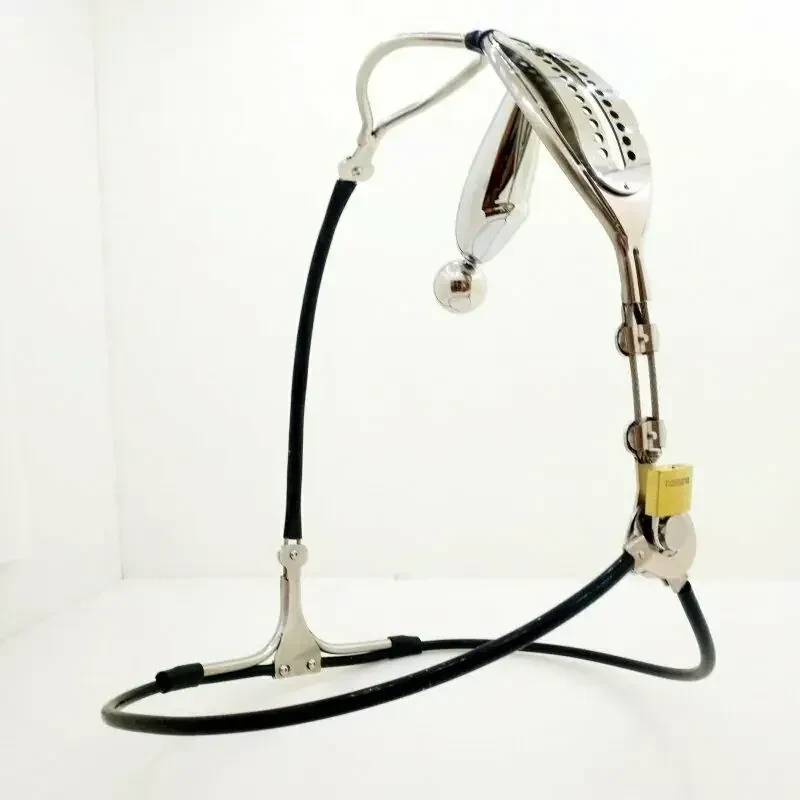 body safe silicone lined chastity cage