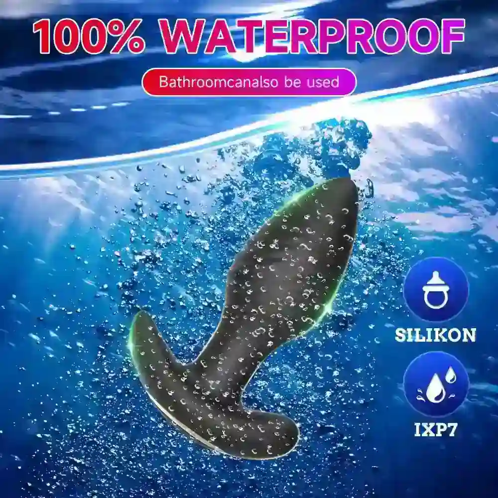 body safe silicone massager perineum stimulation