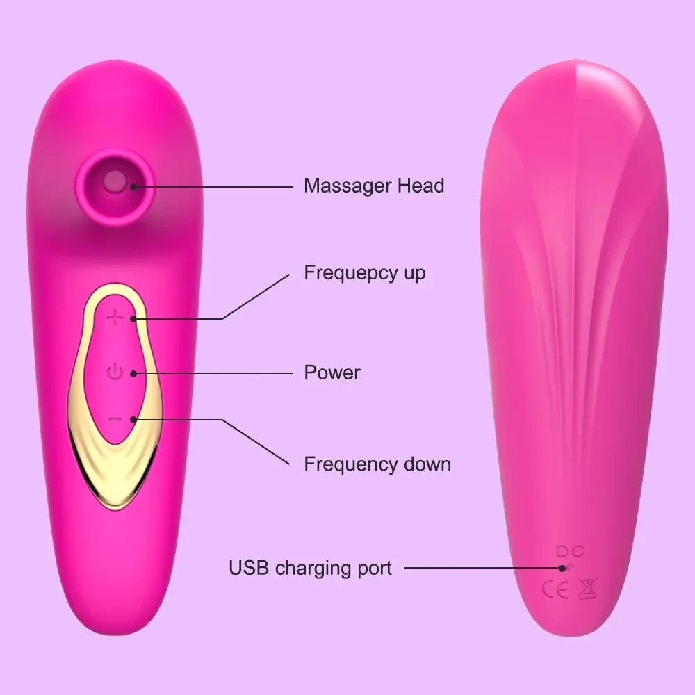 body safe silicone nipple stimulator