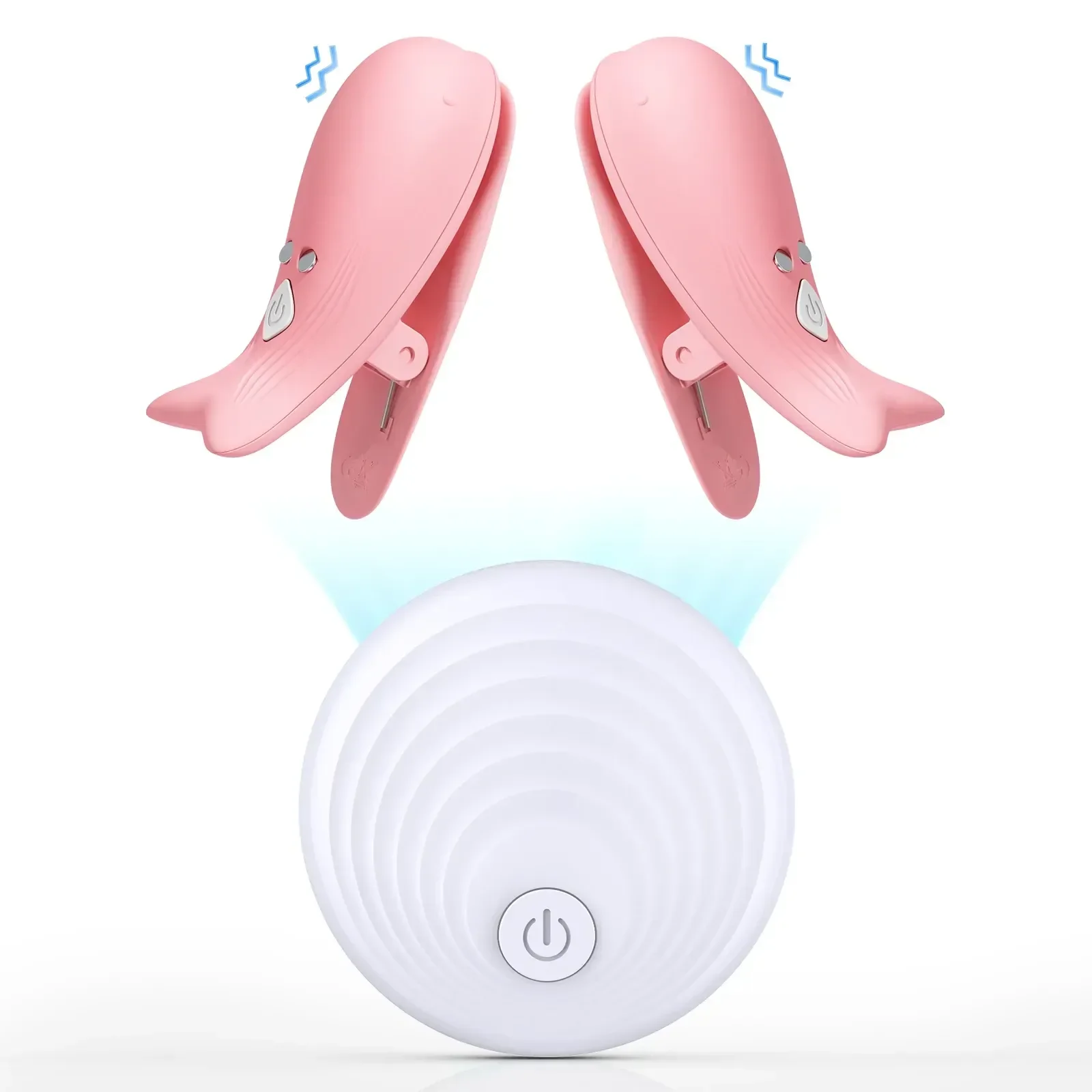 body safe silicone nipple vibrator