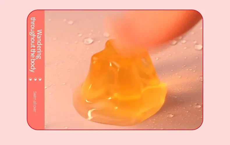 body safe silicone oral stimulator