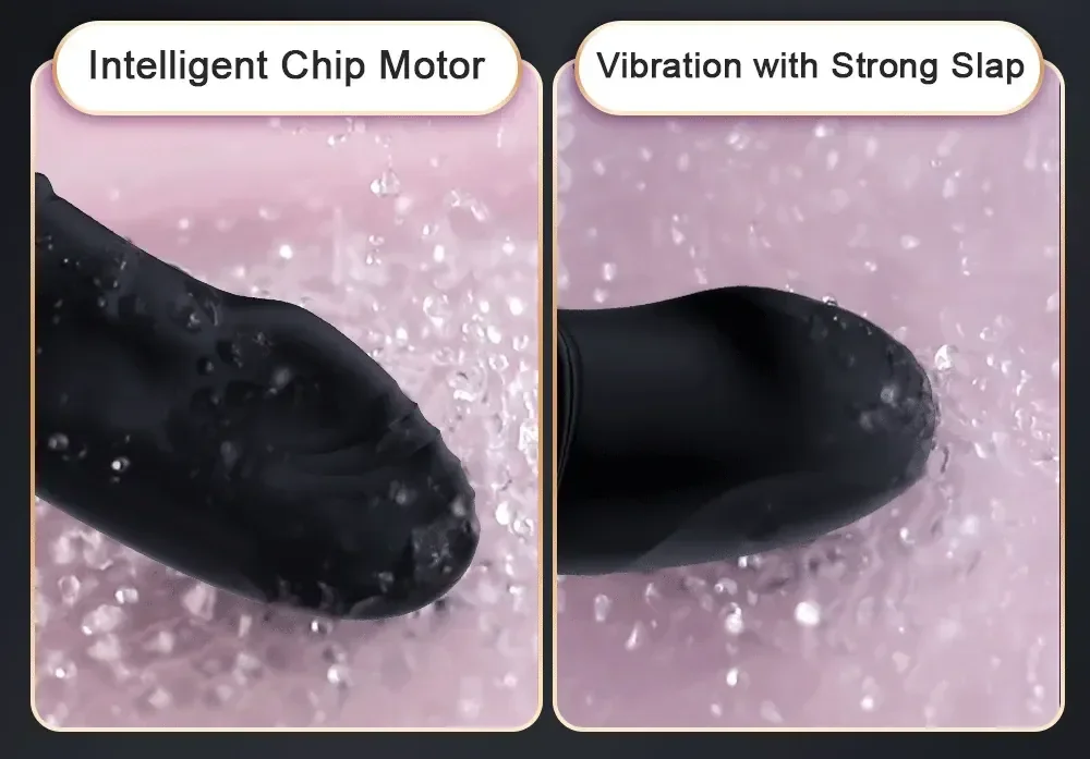 body safe silicone prostate toy 1