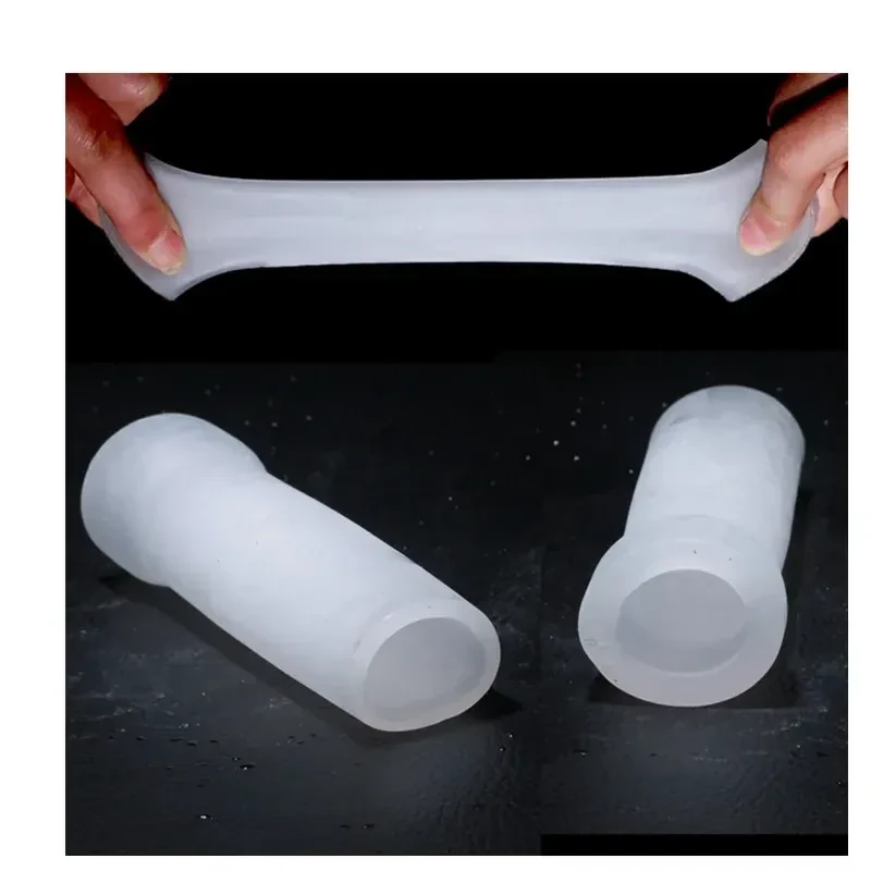 body safe silicone pump barrier