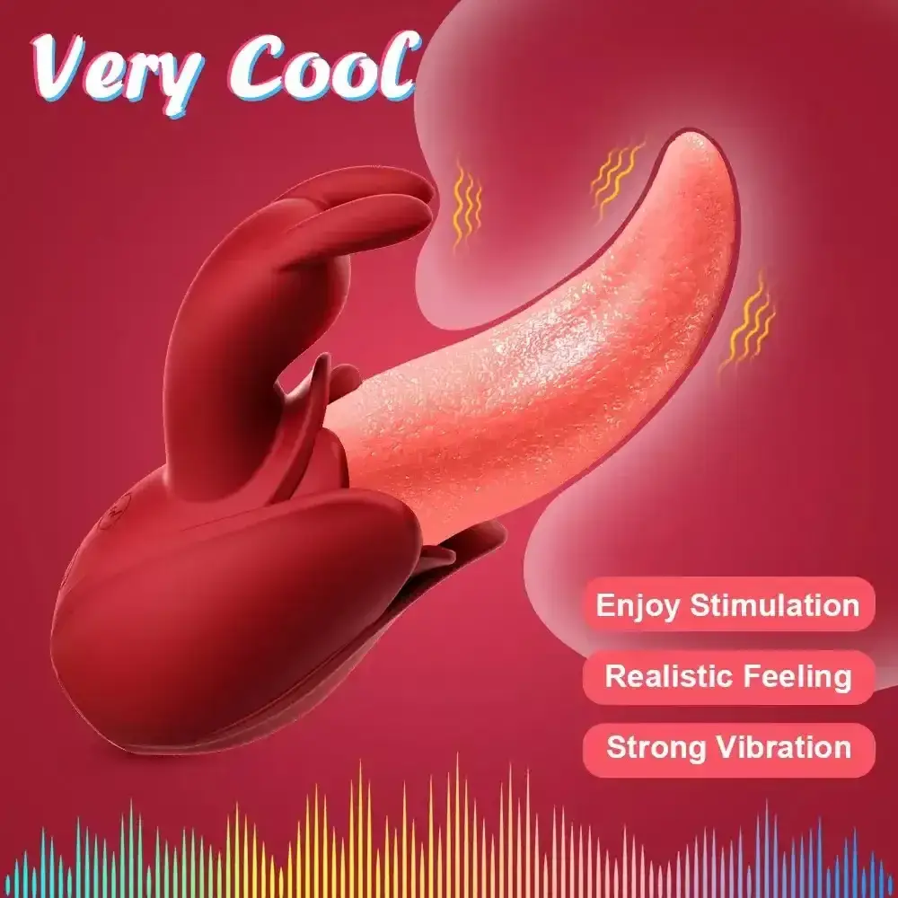 body safe silicone rabbit stimulator